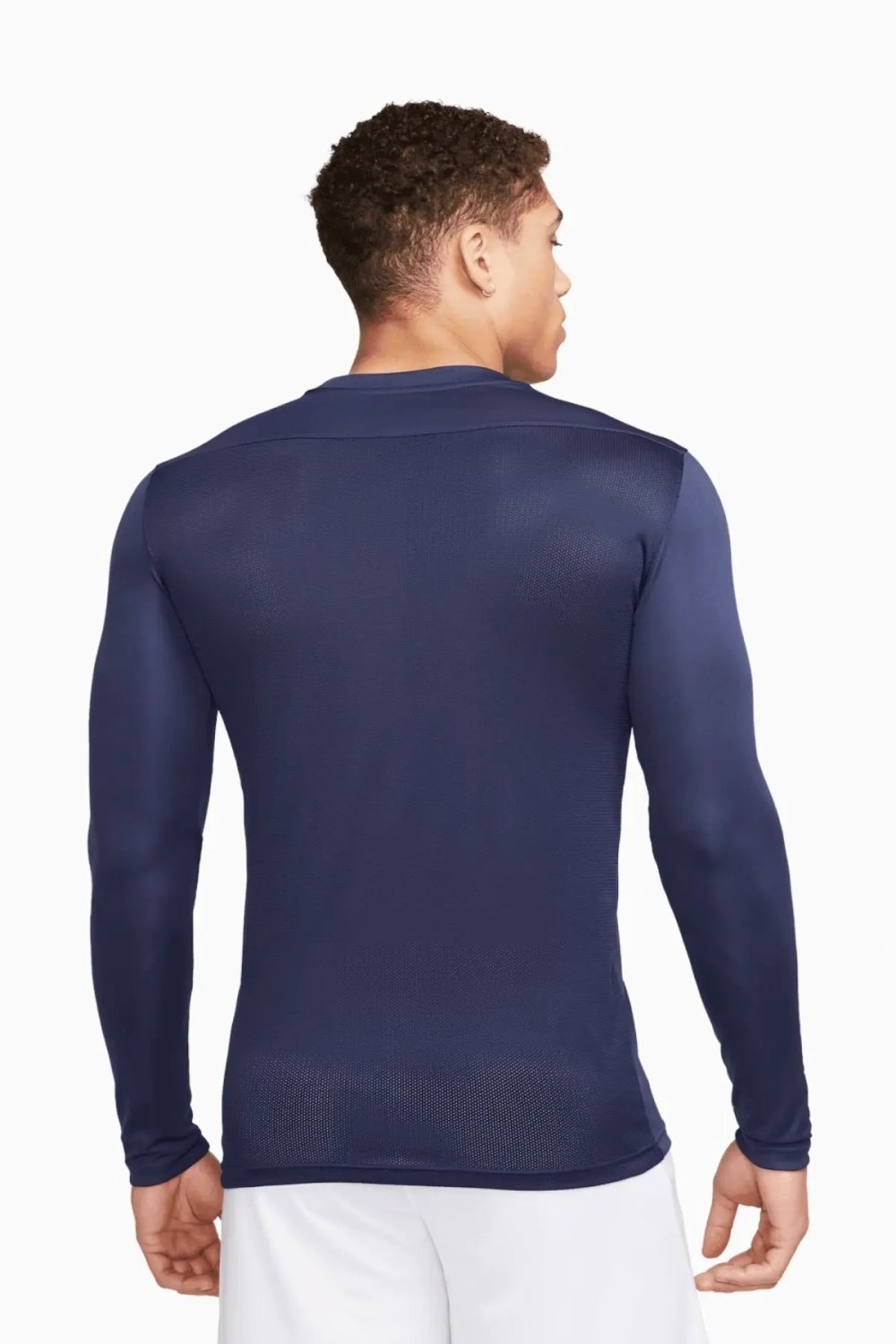 Футболка с длинными рукавами Nike Dry Park VII - темно-синий