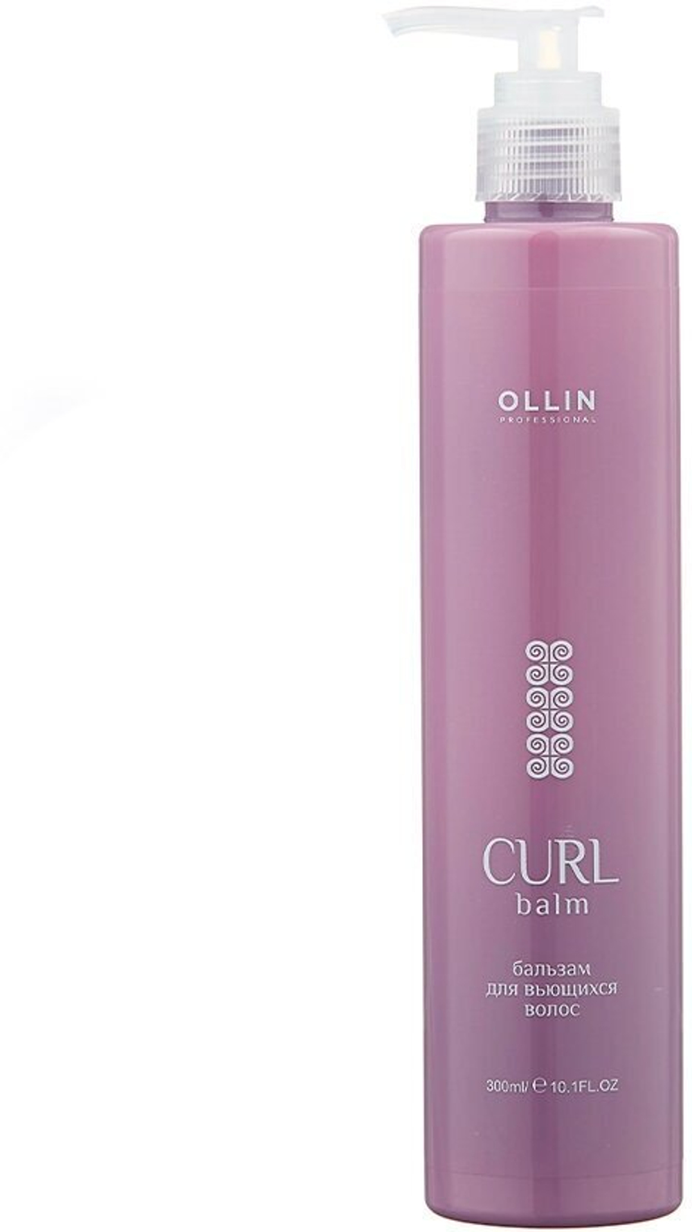 OLLIN CURL HAIR Бальзам для вьющихся волос 300мл / Balm for curly hair