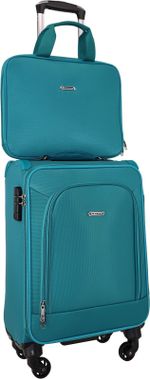 Комплект чемодан 454 + портфель 219