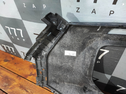 Бампер передний правая часть Hyundai Palisade (LX2) 18-22 Б/У Оригинал 86514S8000