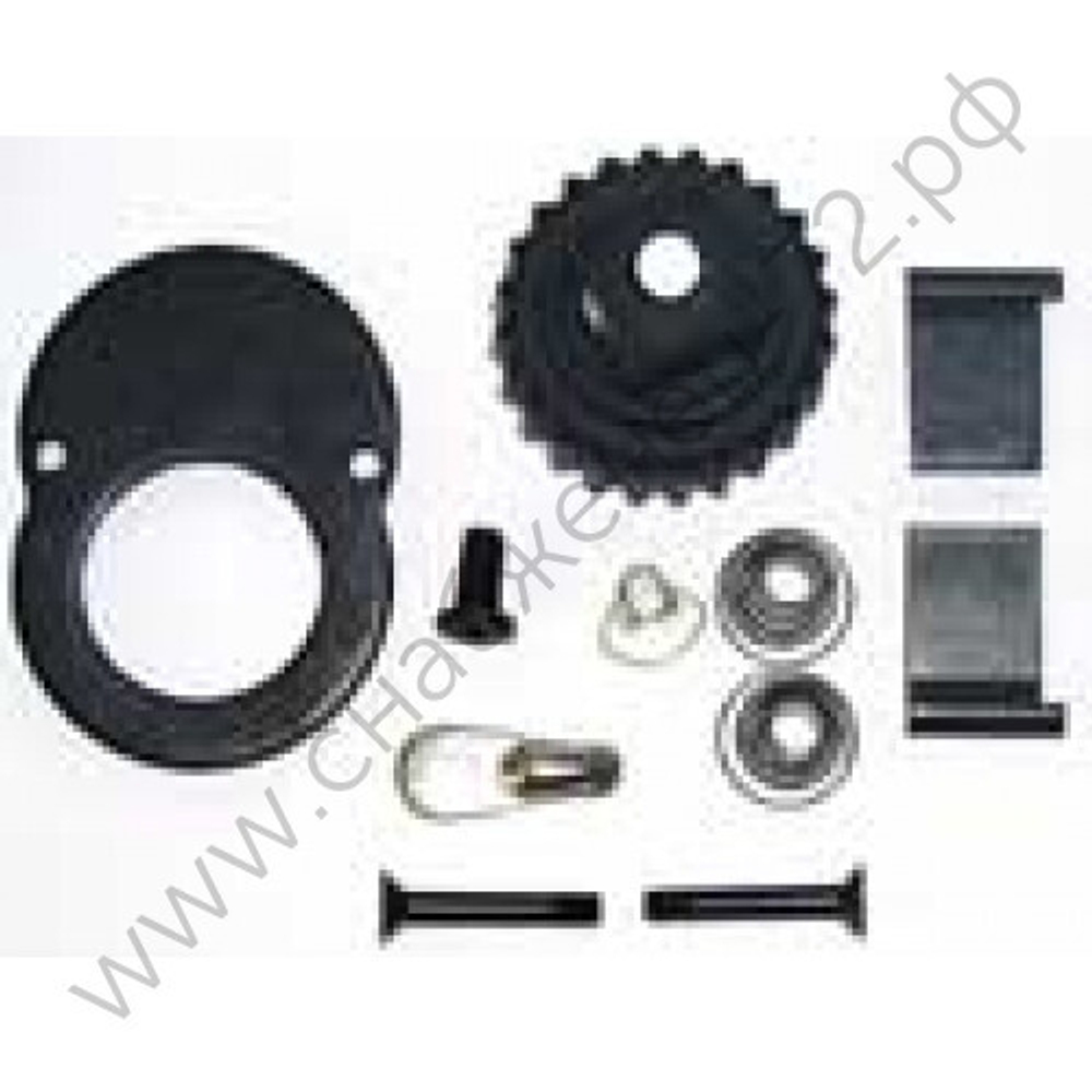 Ремкомплект на трещотку, 8100NSP, Hans