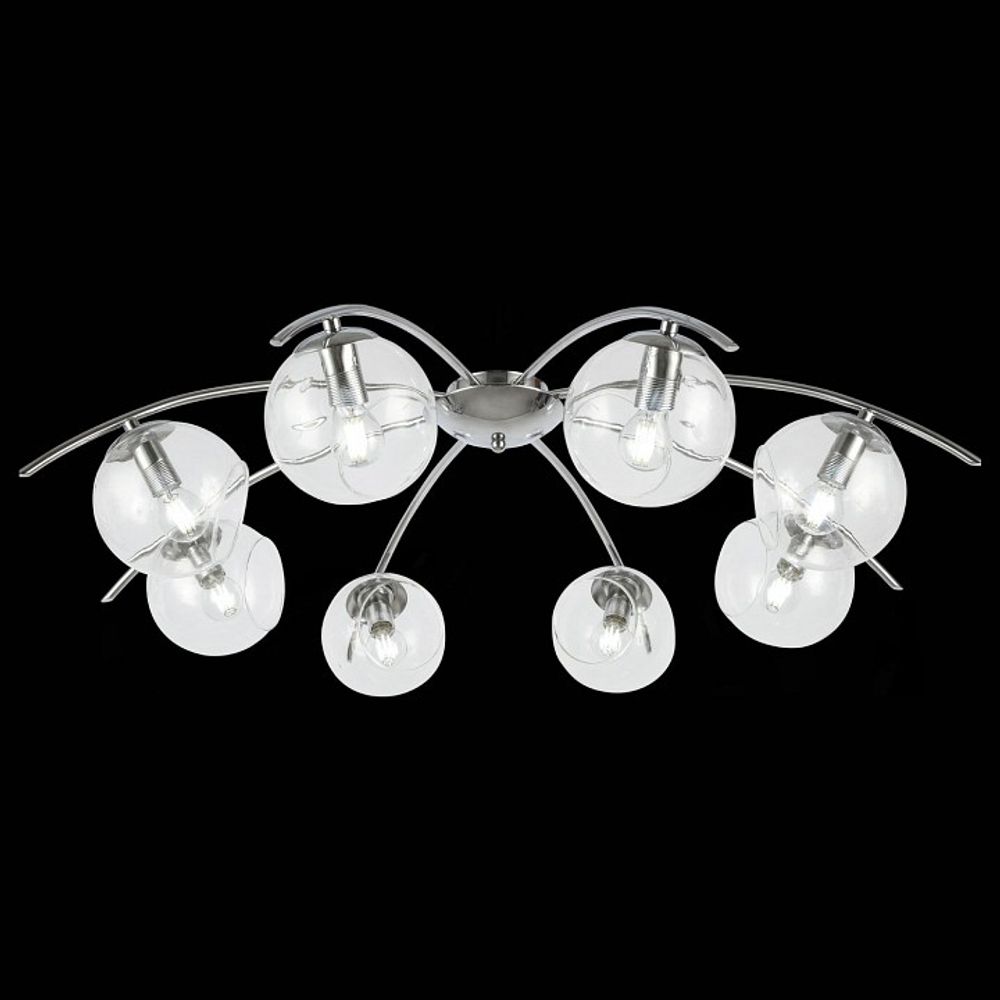 Потолочная люстра EVOLUCE Ratella SLE102602-08