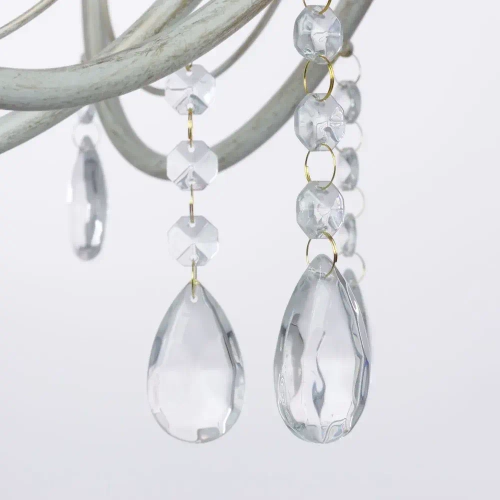 442011008 Лада 8*60W E14 220V люстра