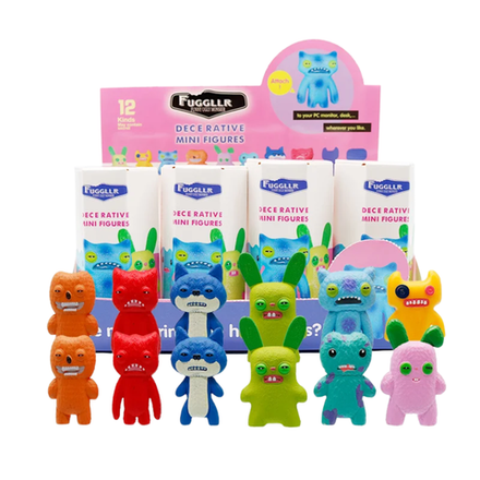 Игрушка Fuggllr
