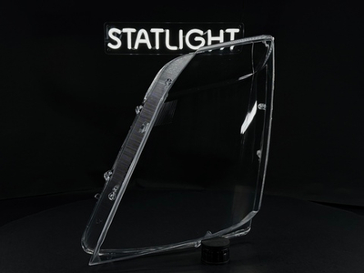 Левое стекло фары Cadillac CTS 2007-2014