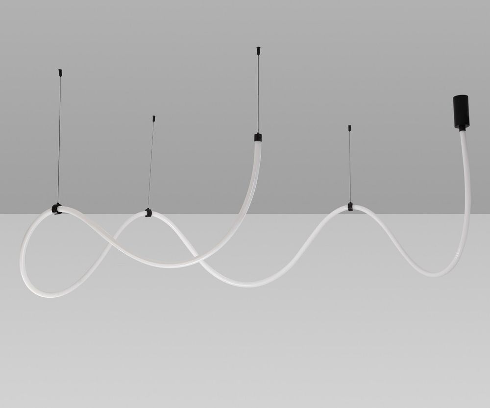 Kink Light 08031-500,19(3000-6000K) Подвес димм. Венди черный