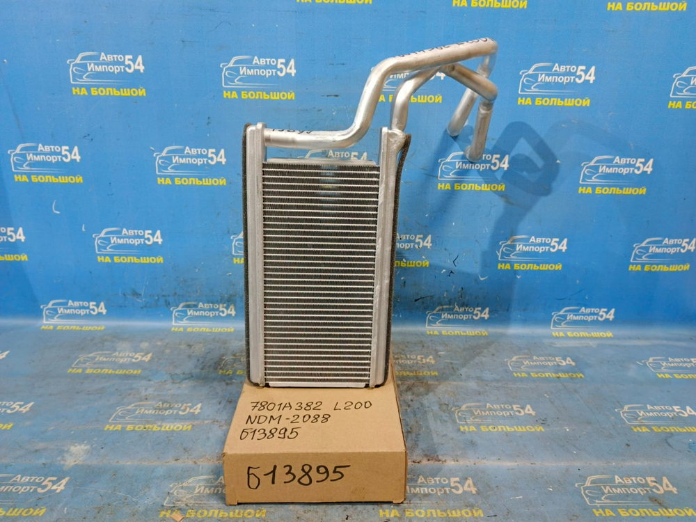 Радиатор печки MITSUBISHI L200 2006-2012