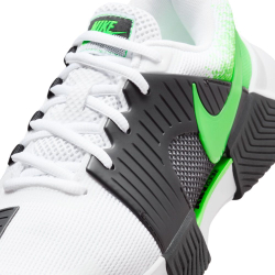 Женские Кроссовки теннисные Nike Zoom GP Challenge 1 - белый