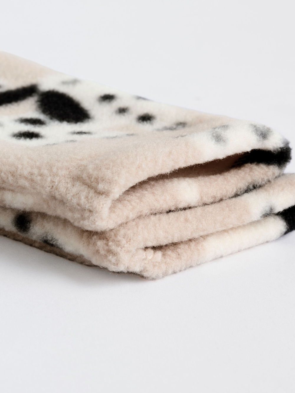 Комбинезон / Cлип для малышей флисовый Next F73-334, 2 шт., Молочный, Бежевый