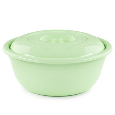 Таз 7л с крышкой