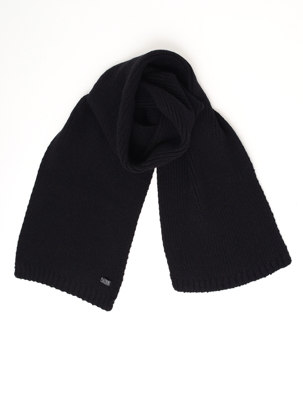 Шарф, черный