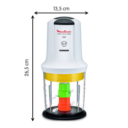 Измельчитель Moulinex Multi Moulinette AT723110