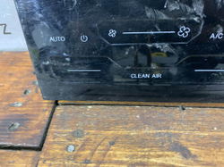 Панель климатконтроля Chery Tiggo 7 Pro 20-нв Б/У Оригинал 301000911AA