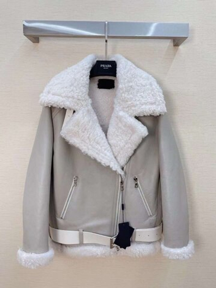 Дубленка Prada