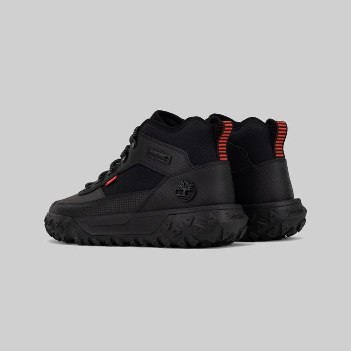 Ботинки Timberland Gs Motion 6 Leather Super Ox артикул:TB0A65HC0151 - купить в магазине Дайс
