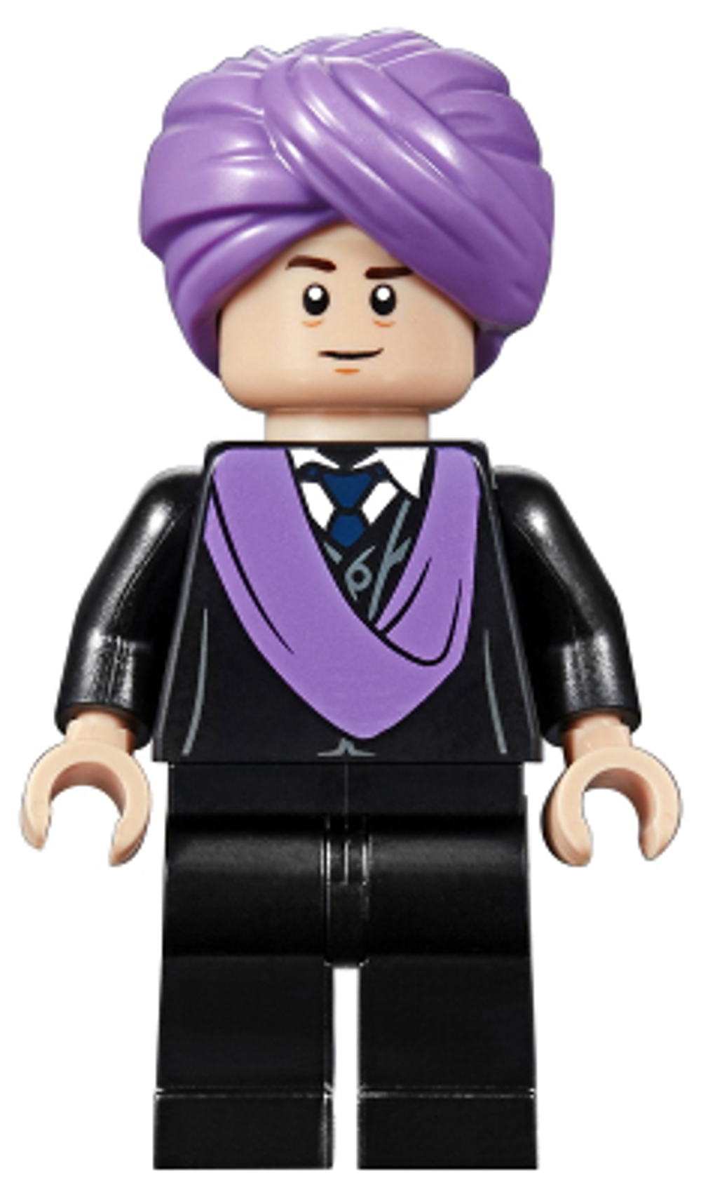 Минифигурка LEGO hp146 Профессор Квиринус Квиррелл