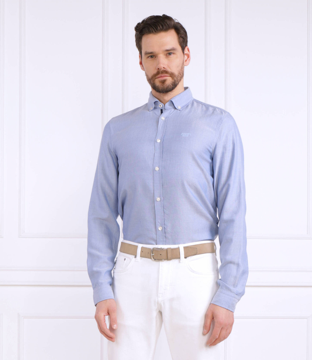 Рубашка Haven Joop! Jeans - голубой(30036584)