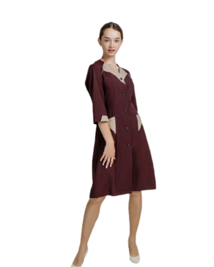 Халат женский ХМ.497