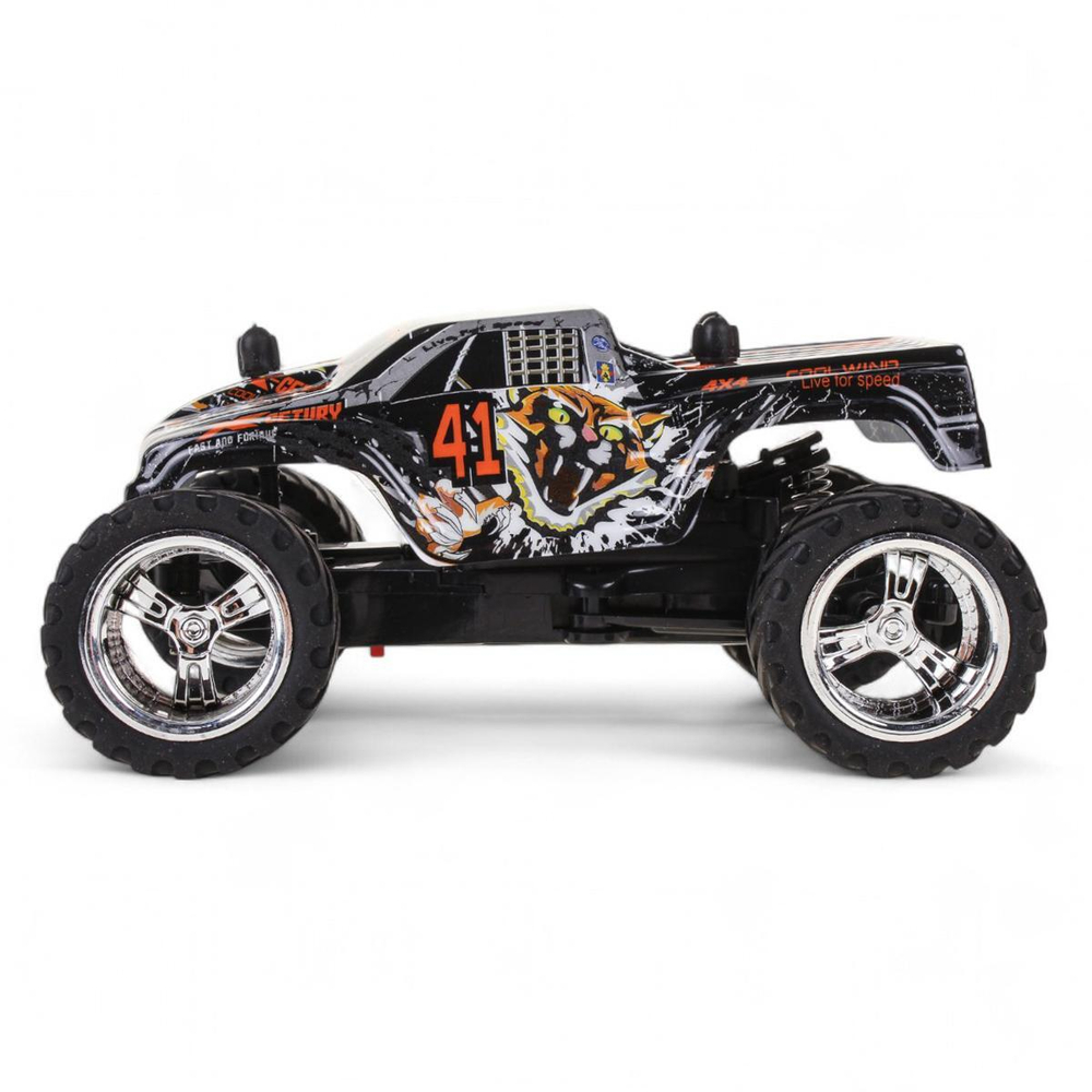 Джип на РУ, коробка 698-86