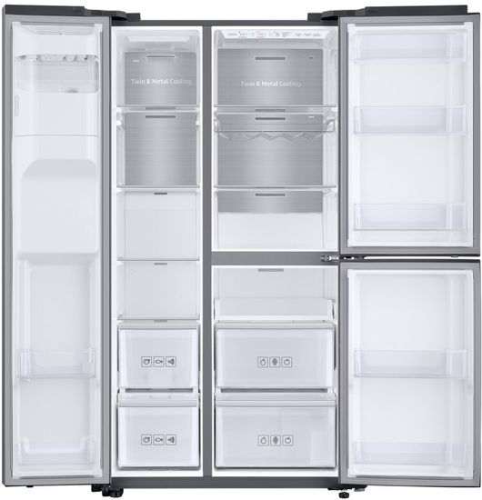 Холодильник Samsung RS68N8671SL