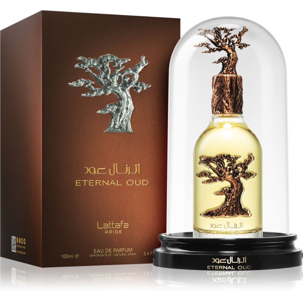 Lattafa Eternal Oud EDP