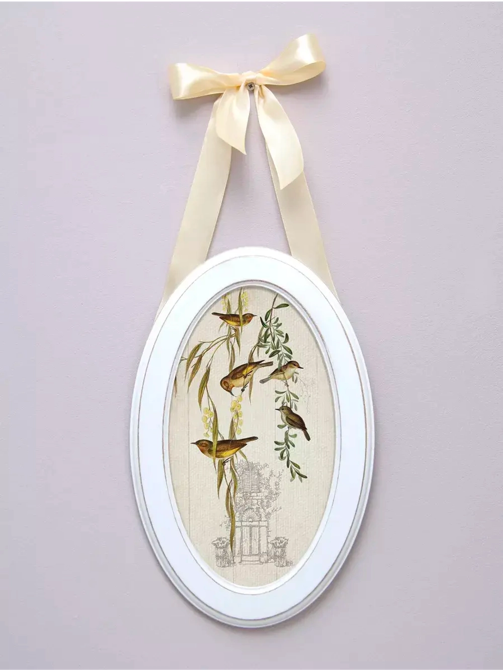 Панно на стену для интерьера 3 шт 28,5*18,5 см