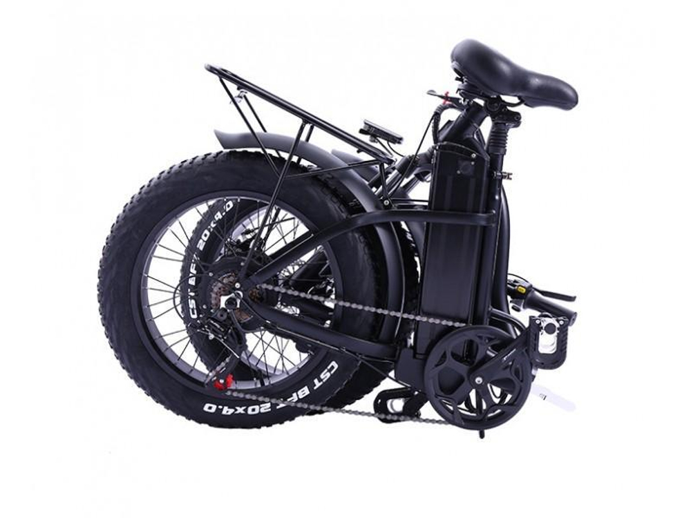 Электровелосипед 54 Fatbike JINGHMA