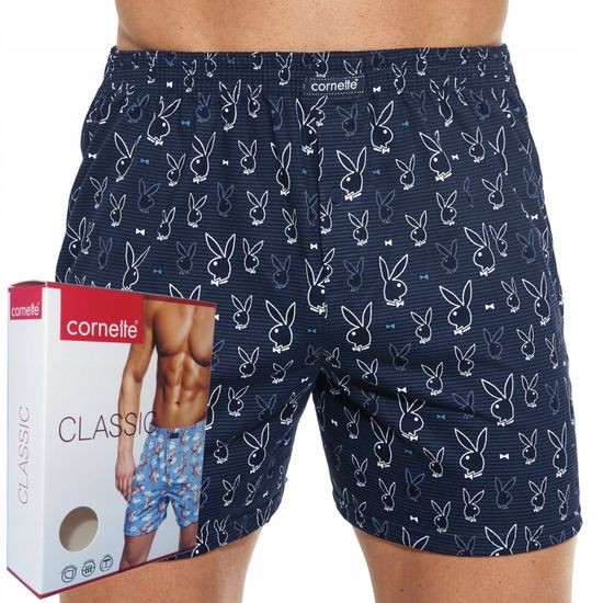 Трусы мужские семейные для больших мужчин Cornette Classic  011/155