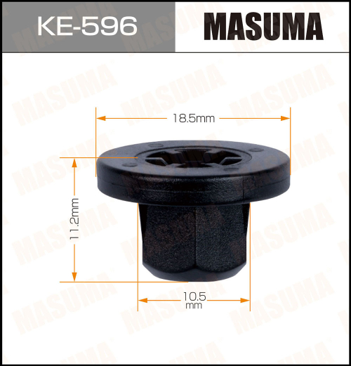 Пистон автомобильный MASUMA KE-596