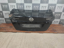 Крышка багажника Nissan Teana 3 (L33) 14-20 Б/У Оригинал H430M3TUMB