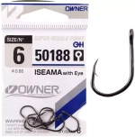 Крючки Owner 50188 Iseama w/Eye