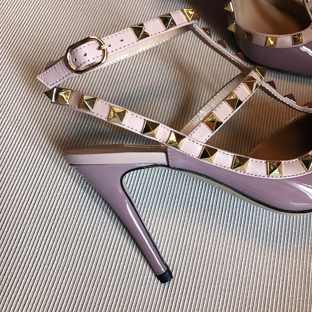 Valentino Rockstud Pumps 10 cm