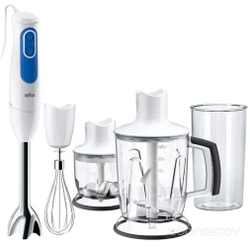 Блендер BRAUN MQ3045WH APERITIVE 0X22111191