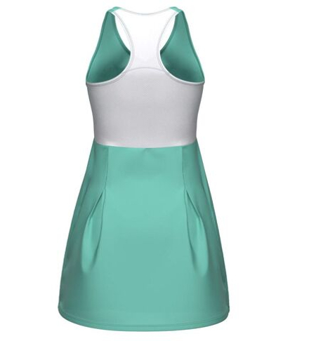 Теннисное платье Head Pro - tourquoise