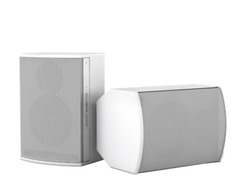 CVGAUDIO BS608TW настенная акустическая система, мощность 15W/25W/50W в 100V