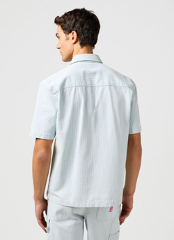 Рубашка мужская WRANGLER SS CASEY JONES SHIRT