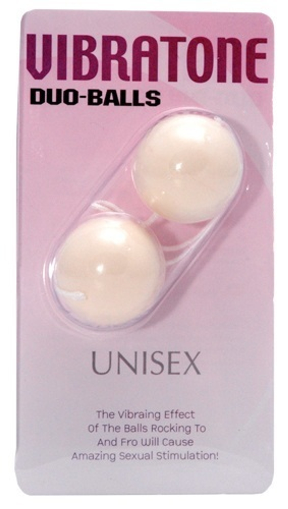 Белые вагинальные шарики