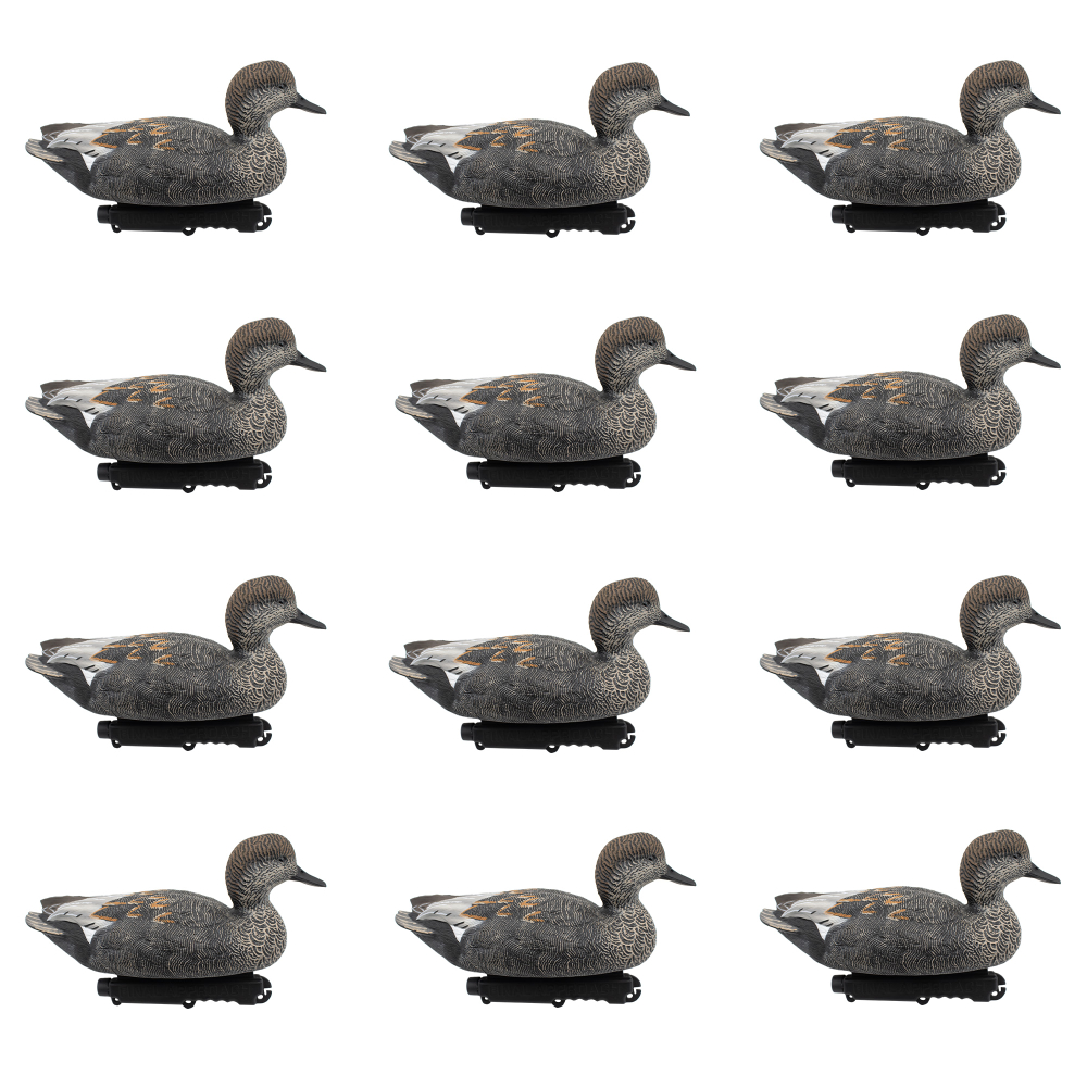 Серая утка "FA-233600 LAST PASS GADWALL" FA 12 шт.