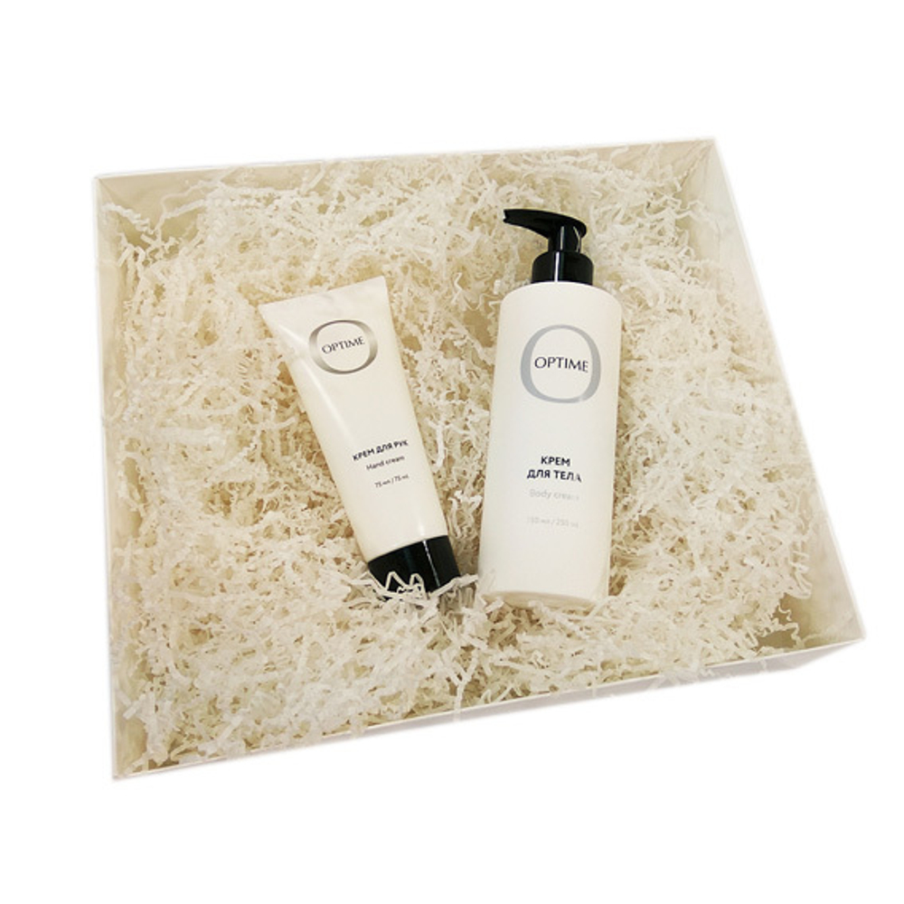 Набор косметики для тела Французский парфюм Optime Set №1