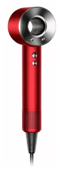Фен Dyson Supersonic HD07 Красный