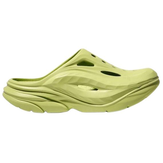 Hoka One One Ora Recovery 'Green'