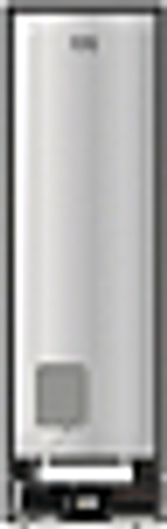 Отдельностоящий двухкамерный холодильник Gorenje RK6201SYBK