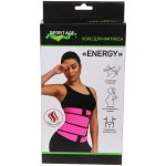 Пояс для похудения «Energy», размер XXL, Фуксия