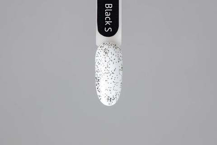 Monami Super Shine Top MARBLE Black S, 15 мл