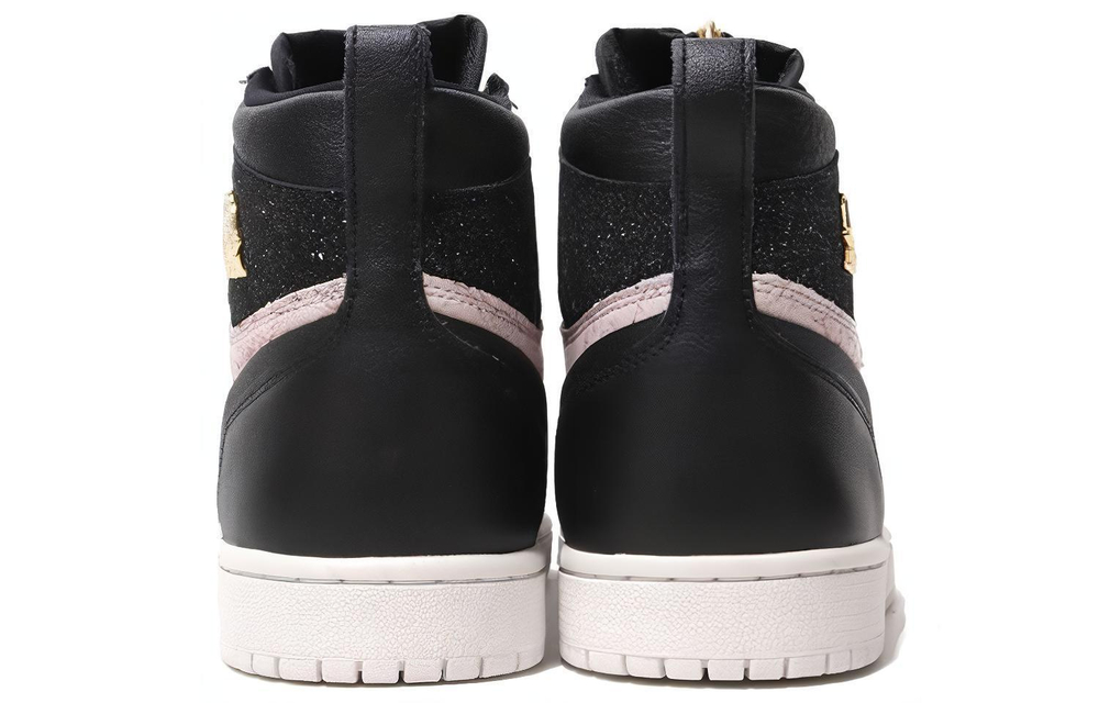 Кроссовки Jordan Air Jordan 1 Retro High Zip (Женская размерная сетка)