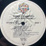 Randy Crawford - Rich And Poor (Германия 1989г.)