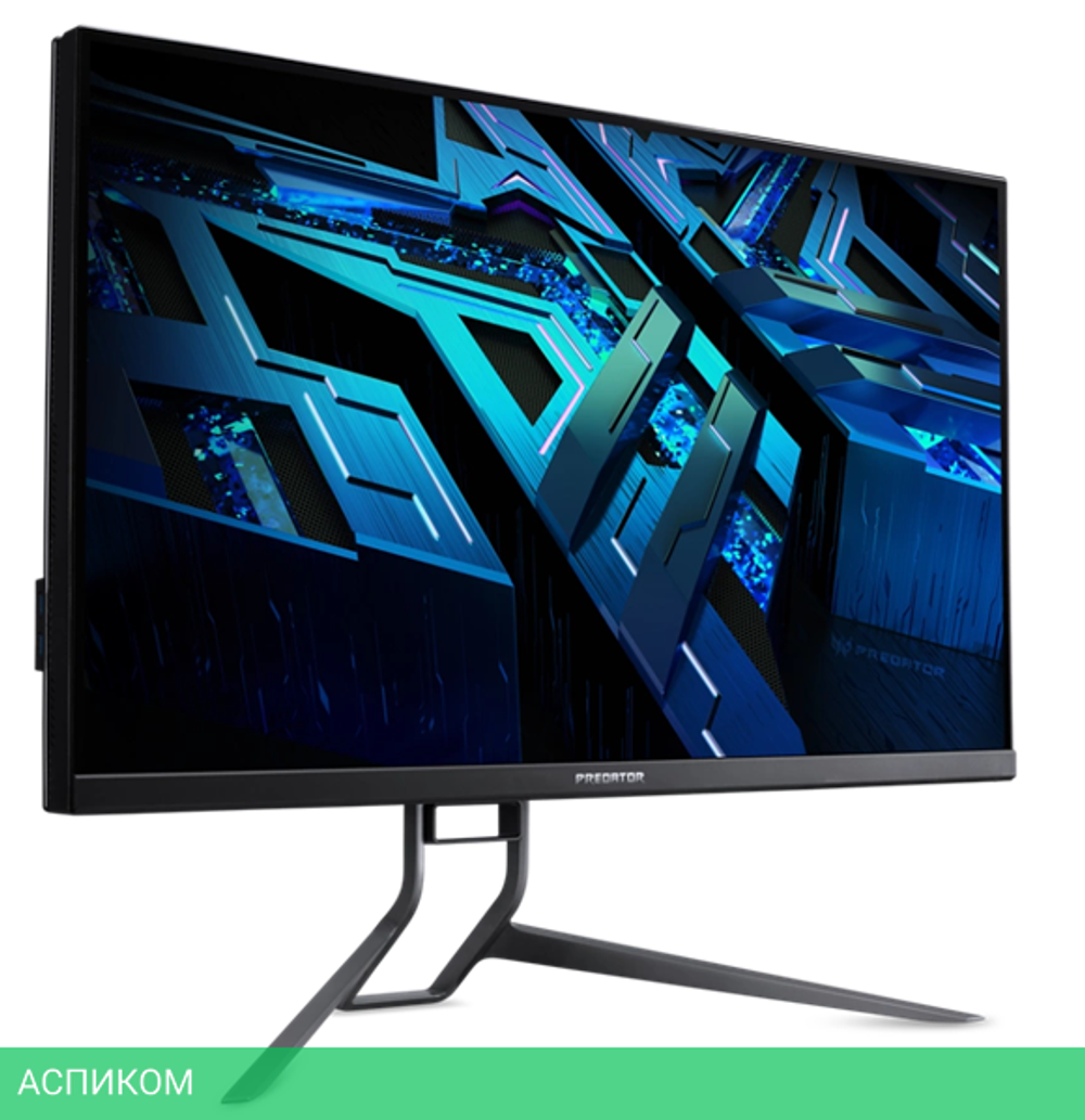 Монитор Acer Predator X32QFSbmiiphuzx (UM.JXXEE.S01)