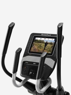 Эллиптический тренажер NordicTrack Space Saver SE7i