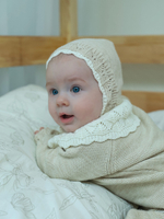 Костюм «Классика», Слоновая кость и кремовый