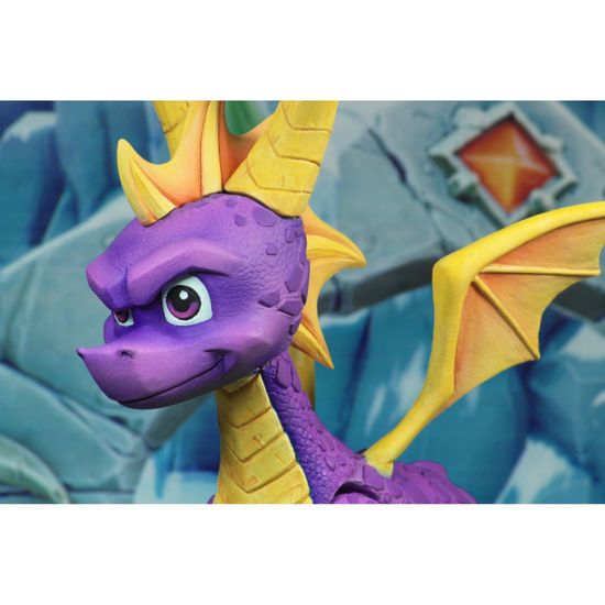 Фигурка NECA Spyro the Dragon 41340